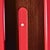 Space Age Red Coat Rack from Luigi Sormani, 1970s For Sale - Image 15 of 18