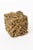 Vintage French Bronze Twisted Square Cube Sculptures Signed by Yascal, 1980's Pair Of For Sale In Miami - Image 6 of 11
