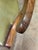 Louis Philippe Desk Armchair or Fauteuil De Bureau of Leather and Turned Walnut For Sale - Image 13 of 15
