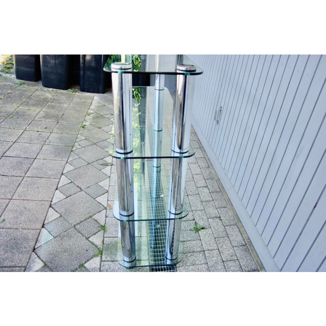 Vintage Marcuso Shelf by Marco Zanuso for Zanotta, Italy, 1969 For Sale - Image 3 of 13