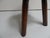 Antique Oak Milk Stool, 1890s For Sale - Image 5 of 9