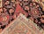 Antique Persian Saruck Farahan Rug. 4'x 6'8" For Sale - Image 12 of 12