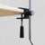 Metal BJ Milano Clamp Lamp, 1970s For Sale - Image 7 of 14