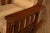 Early 20th Century Antique Lifetime Arts And Crafts Oak Rocking Chair For Sale - Image 5 of 18