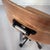 Kevi Office Chairs by Jørgen Rasmussen for Kevi A·S, 1970s, Set of 4 For Sale - Image 10 of 12