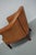 Vintage Dutch Cognac Colored Leather Club Chair For Sale - Image 14 of 16