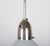 Bauhaus Bauhaus Ceiling Light by Miloslav Prokop for Inwald, 1930s For Sale - Image 3 of 6