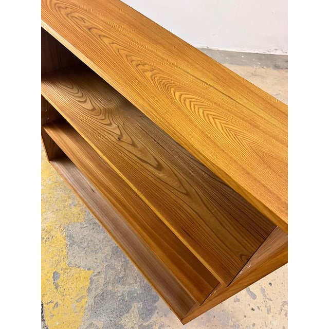 Type 605 Bookcase by Herbert Eilenberg for Hellerau For Sale - Image 4 of 11