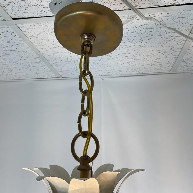 Light Green Colleen and Company SaraFina Lantern For Sale - Image 8 of 14