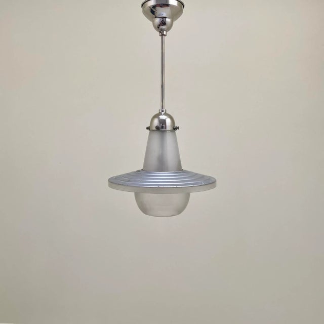 Bauhaus Pendant Lamp For Sale - Image 11 of 13