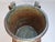 Very Rare Antique Early 1800s Russian Copper Netilat Yadayim Washing Cup With Unique Base - Jewish Ritual Vessel For Sale - Image 9 of 18