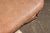 Metal Antique Soda Fountain/Lunch Counter Stool For Sale - Image 7 of 7