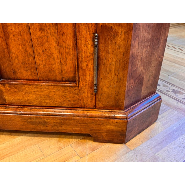 Bausman & Company Corner Media Armoire For Sale - Image 11 of 12