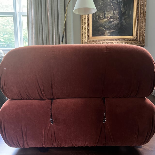 Textile B&b Italia Camaleonda Chair For Sale - Image 7 of 7