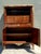 Vintage Inlay Secretaire With Stone Top For Sale - Image 4 of 13