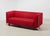 Very rare sofa, model Isu or Z103, designed by the great japanese designer Shigeru Uchida. The sofa was designed in 1991...