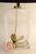 Vintage Ralph Lauren Bevelled Edge Glass Table Lamp For Sale - Image 14 of 14