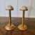 1920s Arts and Crafts Hat Stands in Golden Oak, 1920s, Set of 2 For Sale - Image 5 of 6