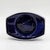 Royal Blue 1982 Parker Quink Royal Blue Ceramic Advertising Display Jar For Sale - Image 8 of 10