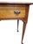 Queen Anne Queen Anne Cherry Work Table/Desk For Sale - Image 3 of 9