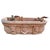 Red Red Verona Marble Bathtub, 19th Century For Sale - Image 8 of 8