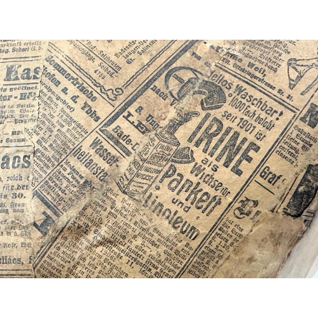 Antique Tailor's Male Dummy Mannequin, 1900s For Sale - Image 13 of 16