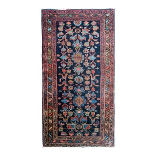 Early 20th Century Persian Malayer Rug For Sale