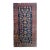 Early 20th Century Persian Malayer Rug For Sale