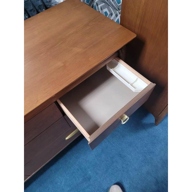 1960s Drexel Projection Series Dresser For Sale In Greensboro - Image 6 of 6