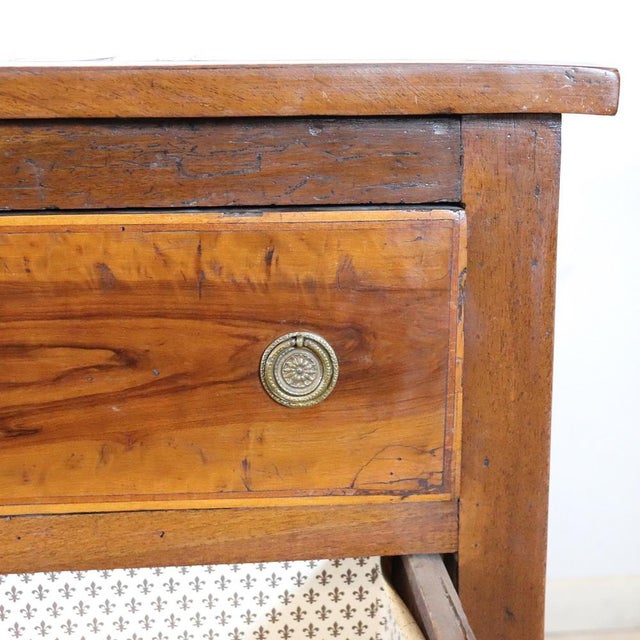 Small Antique 18th Century Chest of Drawers For Sale - Image 14 of 15