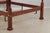 Wood Henkel Harris Cherry Queen Sized Rice Carved Poster Bed For Sale - Image 7 of 16