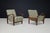 Art Deco Bentwood Lounge Chairs by Koželka & Kropáček, Czech, 1930, Set of 2 For Sale - Image 4 of 17
