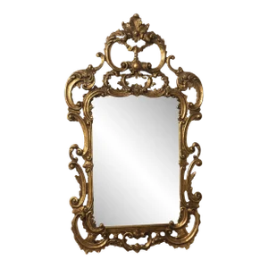 Late 20th Century Baroque Style Mirror