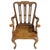 Late 20th Century Pair of George II-Style Hall Armchairs For Sale - Image 5 of 15