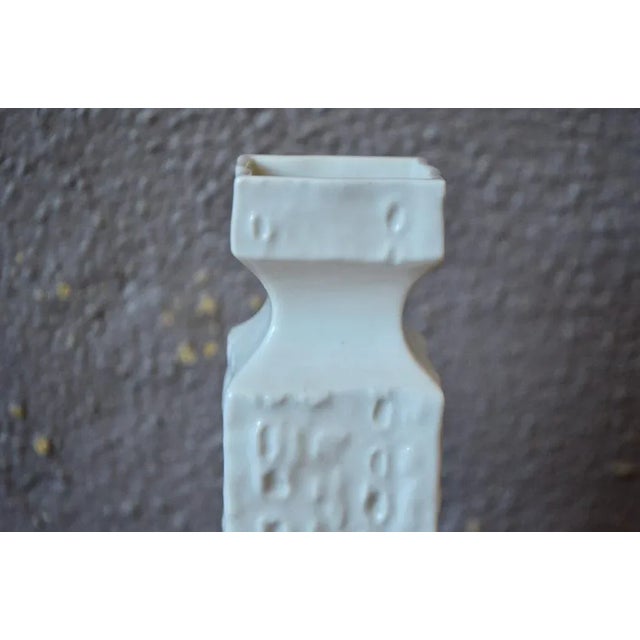 Minimalist Vase from Sgrafo Modern, 1970s For Sale - Image 6 of 9