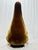 Mid 20th Century Sculptural Mid-Century Modern Teardrop Lounge Chair on Plinth Base For Sale - Image 5 of 8