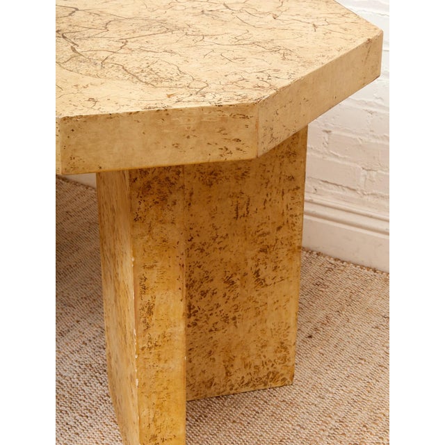 Mid 20th Century Vintage Center Table For Sale - Image 5 of 8