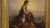 This late nineteenth-century oil on canvas, in the manner of Johann Georg Meyer von Bremen (German, 1813–1886), depicts...