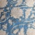 Hand Block Print Linen Pillow For Sale - Image 4 of 5