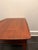 Wood John Stuart Mid-Century Modern Sculptural Wood End Table, Newly Refinished, C. 1960s For Sale - Image 7 of 9