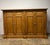 English Antique English Four Door Cabinet For Sale - Image 3 of 12