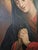 Italian School, Unknown, Madonna in Prayer, Late 18th Century, Oil on Canvas and Wood, Framed For Sale - Image 6 of 12