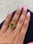 3.16 Carat Peridot Sapphire Yellow Gold Engagement Ring This beautiful ring has a Pear Cut Peridot in the center that...