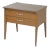 1960s Mid Century Modern John Van Koert Drexel Profile Series Server Cabinet For Sale
