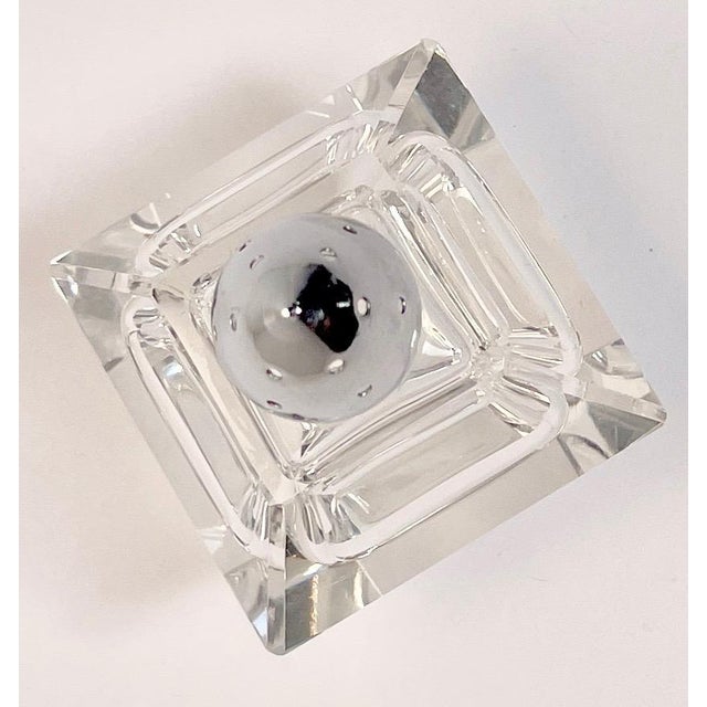 1990s Chunky Crystal Shaker - For Sale - Image 4 of 5