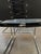 Mid-Century Modern B33 Attribtued to Marcel Breuer Black Leather Dining Chairs - Manufactured by Knoll September 1999 For Sale - Image 3 of 8
