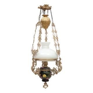 Lifting Lowering Suspension, 1890s For Sale