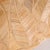 Leaf Rattan Console Table For Sale - Image 9 of 16