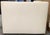 Contemporary Cream Linen 'Right Back' Sofa by Waldo Fernandez For Sale - Image 17 of 18