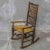 Wood 18th Century English Spindle Back Rocker For Sale - Image 7 of 10